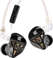 KZ DQS с микрофоном