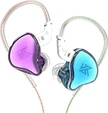 KZ EDC без микрофона (разные цвета)