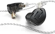 KZ ZAX без микрофона black
