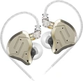 KZ ZSN Pro 2 без микрофона золотой