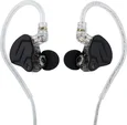 KZ ZSN Pro X с микрофоном black