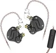 KZ ZSN без микрофона black