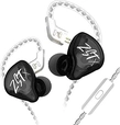 KZ ZST X с микрофоном black