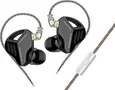 KZ ZVX с микрофоном black