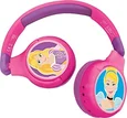 Lexibook foldable wireless Disney-princesses
