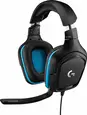 Logitech G432