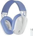Logitech G435 Off белый & Lilac
