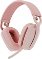Logitech zone Vibe 100 розовый