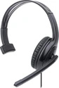 Manhattan моно Over-Ear USB гарнитура