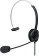 Manhattan моно On-Ear USB гарнитура