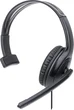 Manhattan моно USB Over-Ear гарнитура