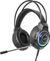 Manhattan RGB LED Over-Ear USB Gaming-гарнитура