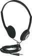 Manhattan стерео headphones black