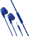 Mooov in-ear синий