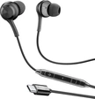 MusicSound colour in-ear USB-C черный