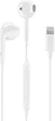 MusicSound colour Capsule Lightning белый