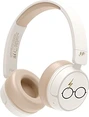 OTL Harry Potter белый Kids wireless headphones