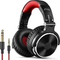 OneOdio Pro-10 черный/красный