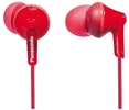 Panasonic RP-HJE125E красный
