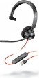 Plantronics Blackwire 3310, Microsoft, USB-A (212703-01)