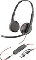 Poly Blackwire 3225 USB-C/A