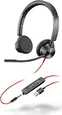 Poly Blackwire 3325, USB-A