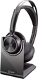 Poly Voyager Focus 2 UC USB-A with charging station