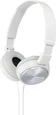 Sony MDR-ZX310aP white