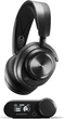 SteelSeries Arctis Nova Pro wireless X черный
