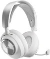 SteelSeries Arctis Nova Pro wireless X белый
