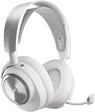 SteelSeries Arctis Nova Pro wireless белый