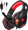 Stynice GH-2 черный/красный
