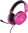 Trust Gaming GXT 498P Forta розовый
