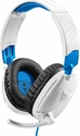Turtle Beach Recon 70 для PS4 белый/синий