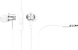Xiaomi Mi in-ear headphones piston Basic серебро