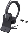 Yealink BH70 Dual Teams USB-C/A с зарядной...