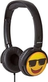 groov-e EarMOJI's DJ Style стерео headphones Cool Face