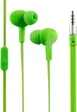 LogiLink Stereo In-Ear Headset neonGreen