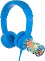 onanoff BuddyPhones Explore+ light синий