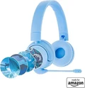 onanoff BuddyPhones Pop Time Pro синий