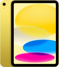 Apple iPad 11, Yellow, 128GB