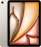 Apple iPad Air 6 11", Starlight, 1TB