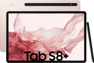 Samsung Galaxy Tab S8+ X806, Pink Gold, 8GB RAM, 256GB, 5G