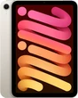 Apple iPad mini 7, Starlight, 512GB