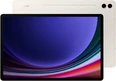 Samsung Galaxy Tab S9+ X810, beige, 12GB RAM, 256GB Flash