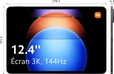 Xiaomi Pad 6S Pro 12.4, Graphite Gray, 8GB RAM, 256GB Flash