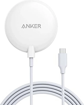 Anker 313 беспроводная Charger (Pad) white