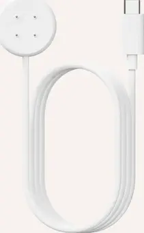 Google magnetic USB-C-charging cable for Google Pixel Watch 3 white