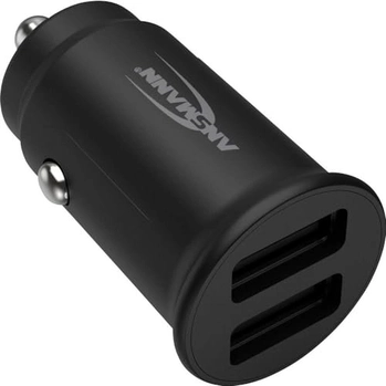 HyCell Inзарядка в машину CC212 black