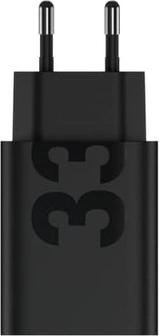 Motorola TurboPower 33W charger black
